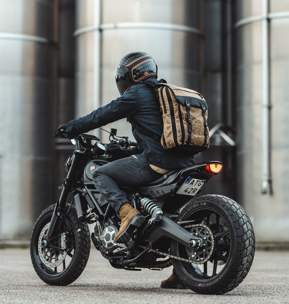 Kriega Roland Sands Design X Roam 34 Backpack