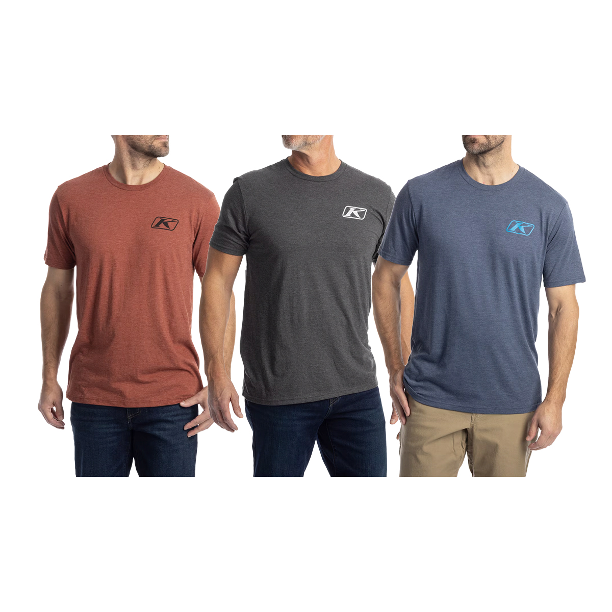 Klim Rippin' Tri-Blend T-Shirt