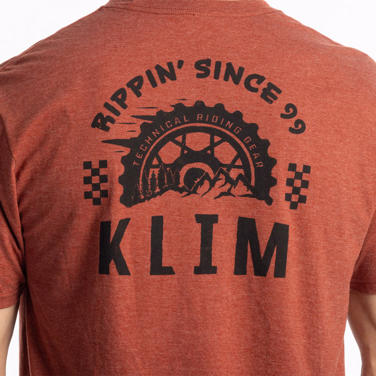 Klim Rippin' Tri-Blend T-Shirt