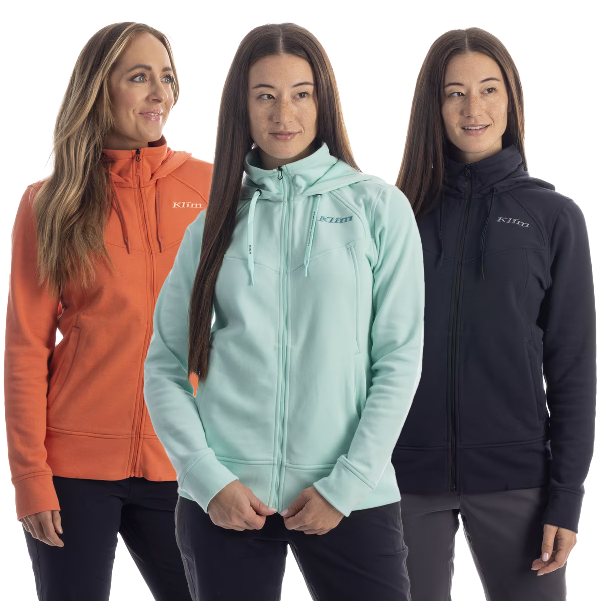 Klim Women's Basin Hoodie
