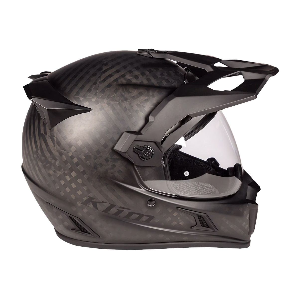 Klim Krios Pro Helmet ECE/DOT - Matte Black