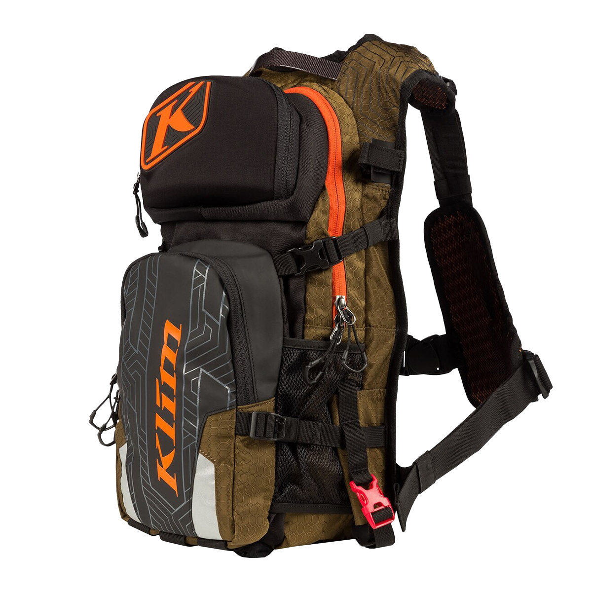 Klim Nac Pak 3L Hydrapak