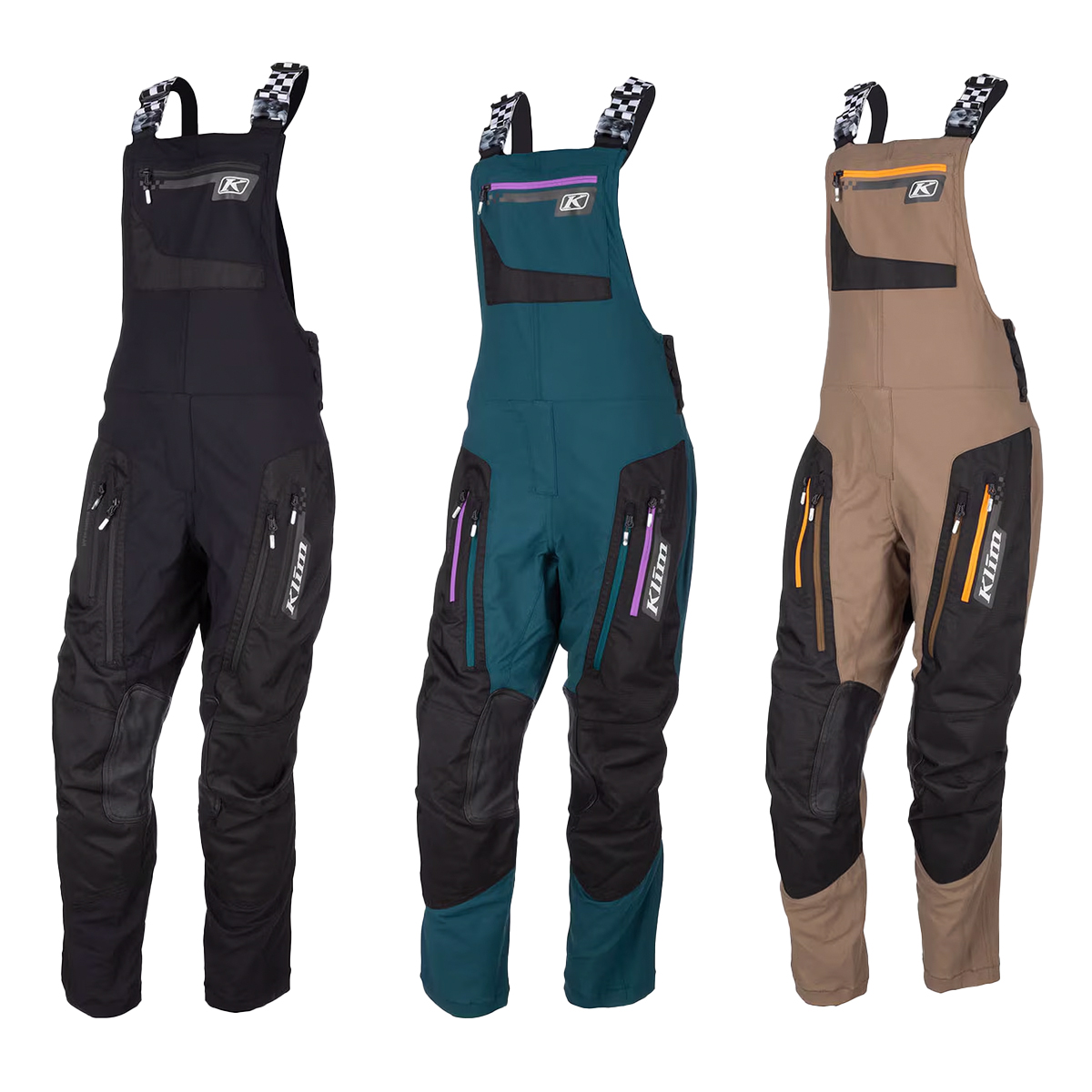 Klim Women's Rebelle In The Boot Overall