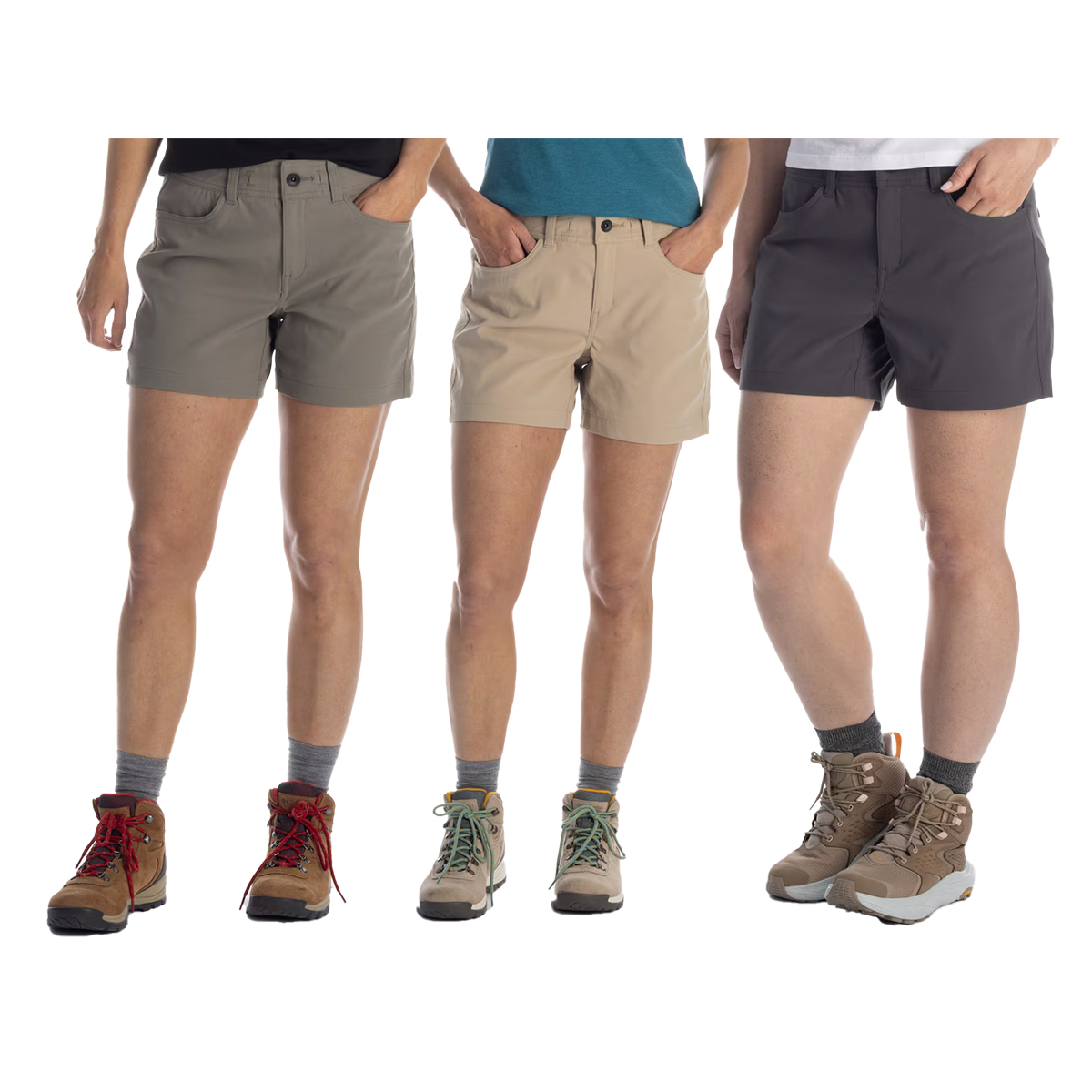 Klim Women's Taylor Mountain 5" Short