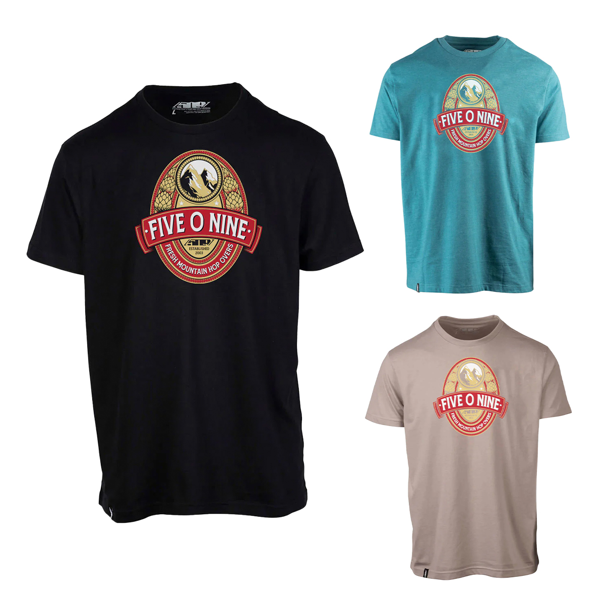 509 Legacy Graphic T-Shirt Hop Over