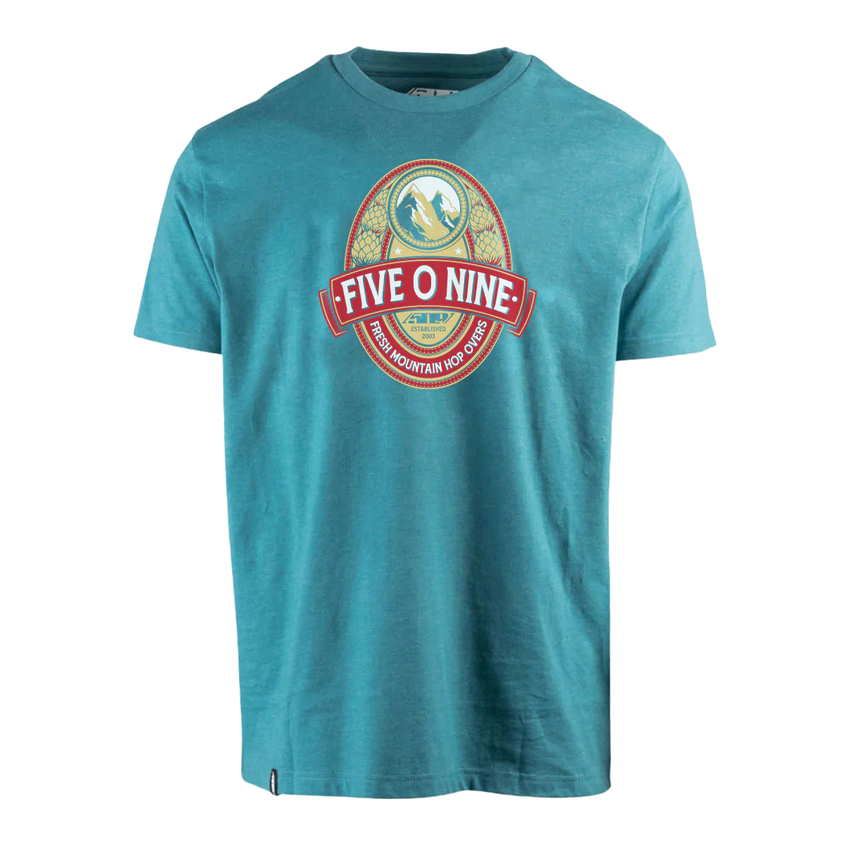 509 Legacy Graphic T-Shirt Hop Over