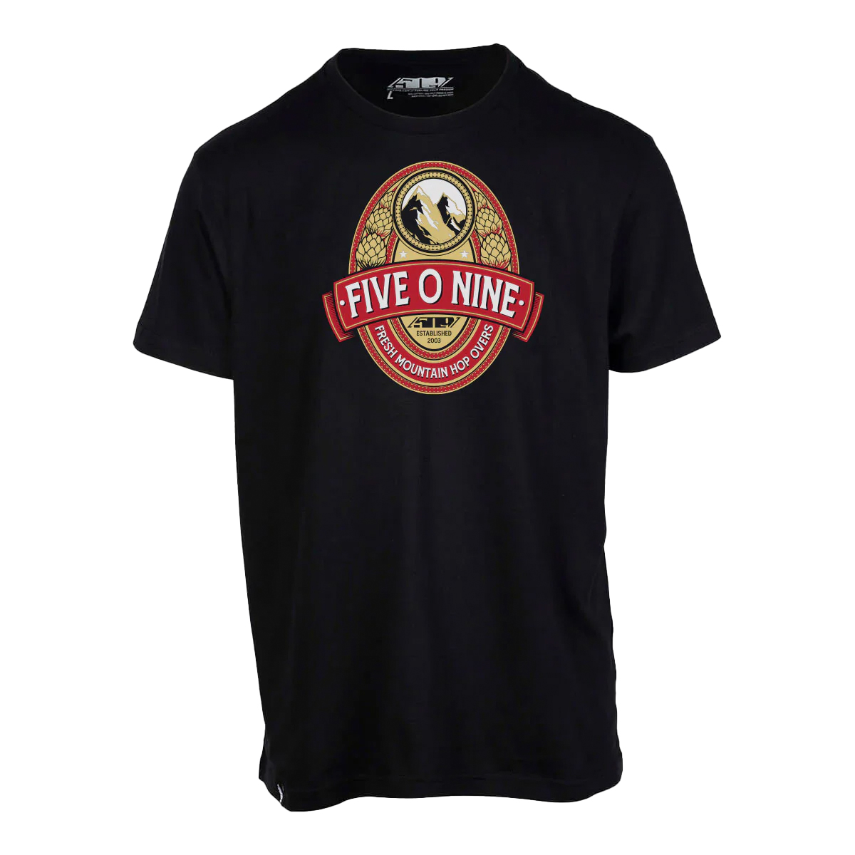 509 Legacy Graphic T-Shirt Hop Over