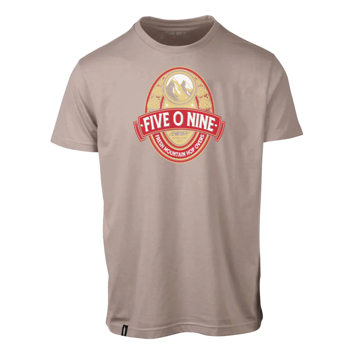 509 Legacy Graphic T-Shirt Hop Over