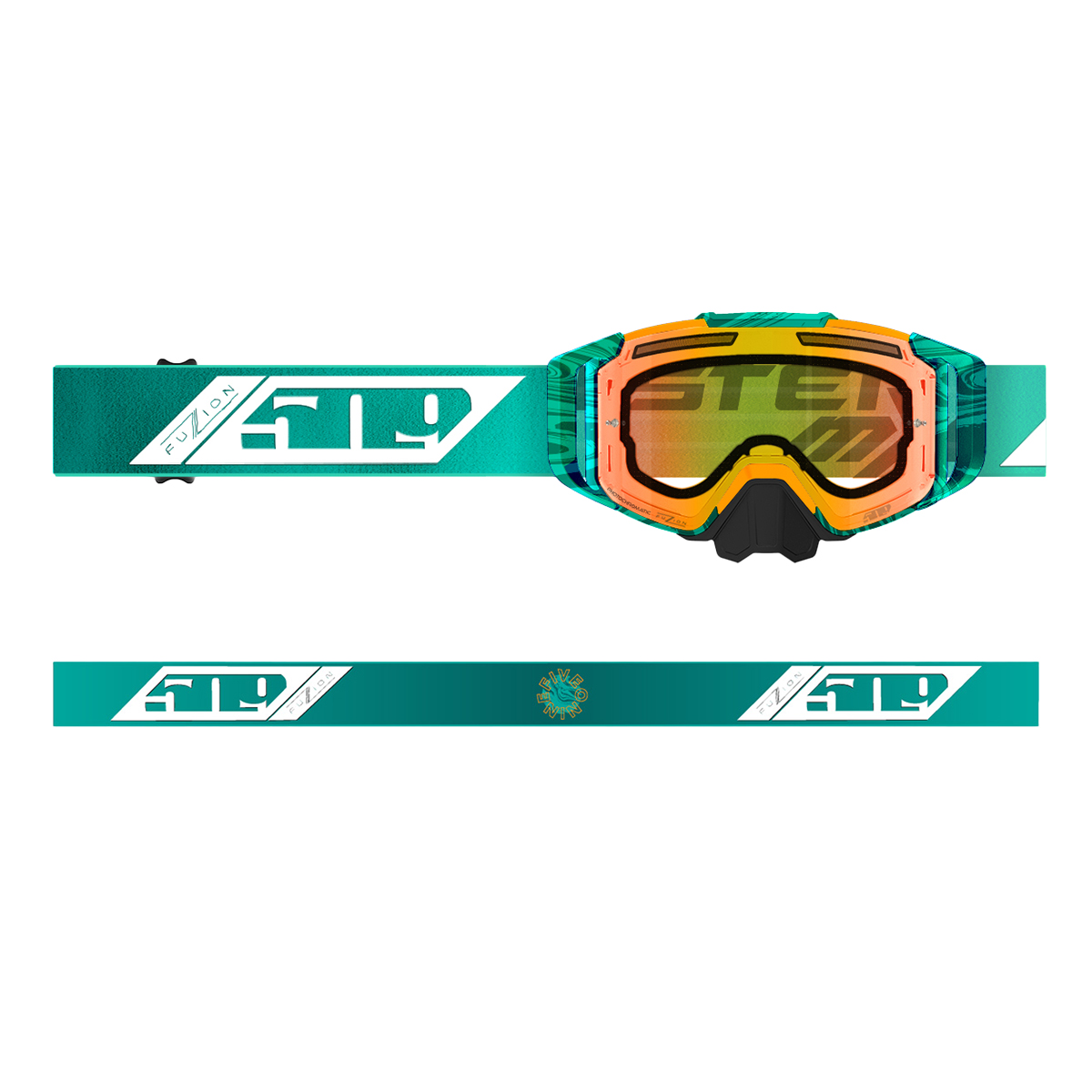 509 Sinister MX6 Fuzion Flow Goggle - Gneiss [Limited Edition]