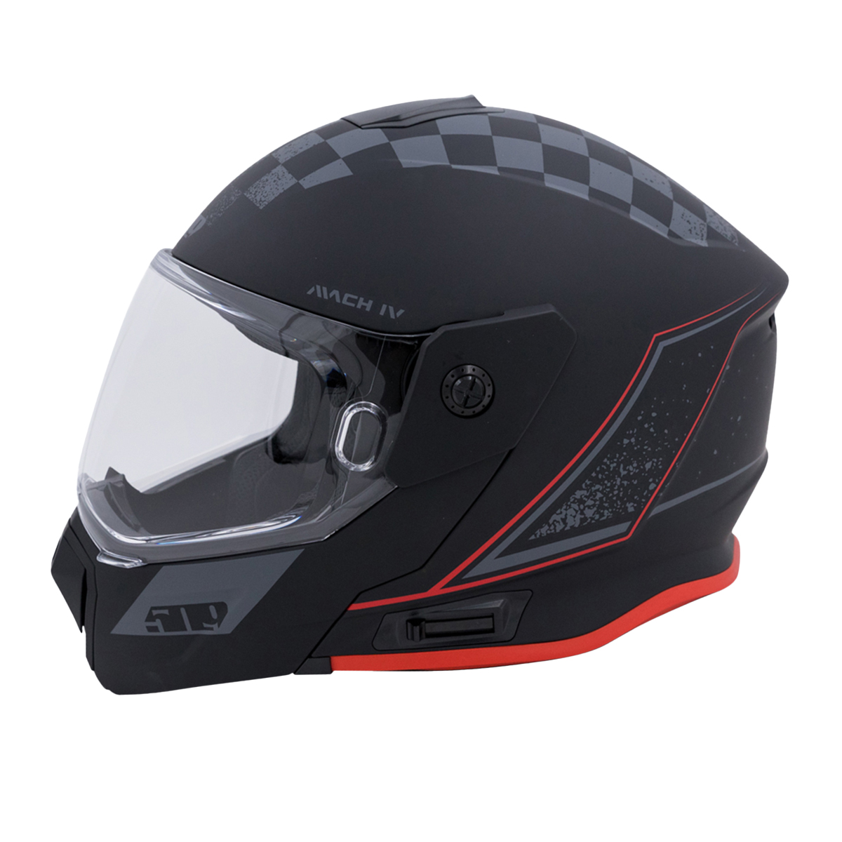 509 Mach IV MOD Helmet - Renegade