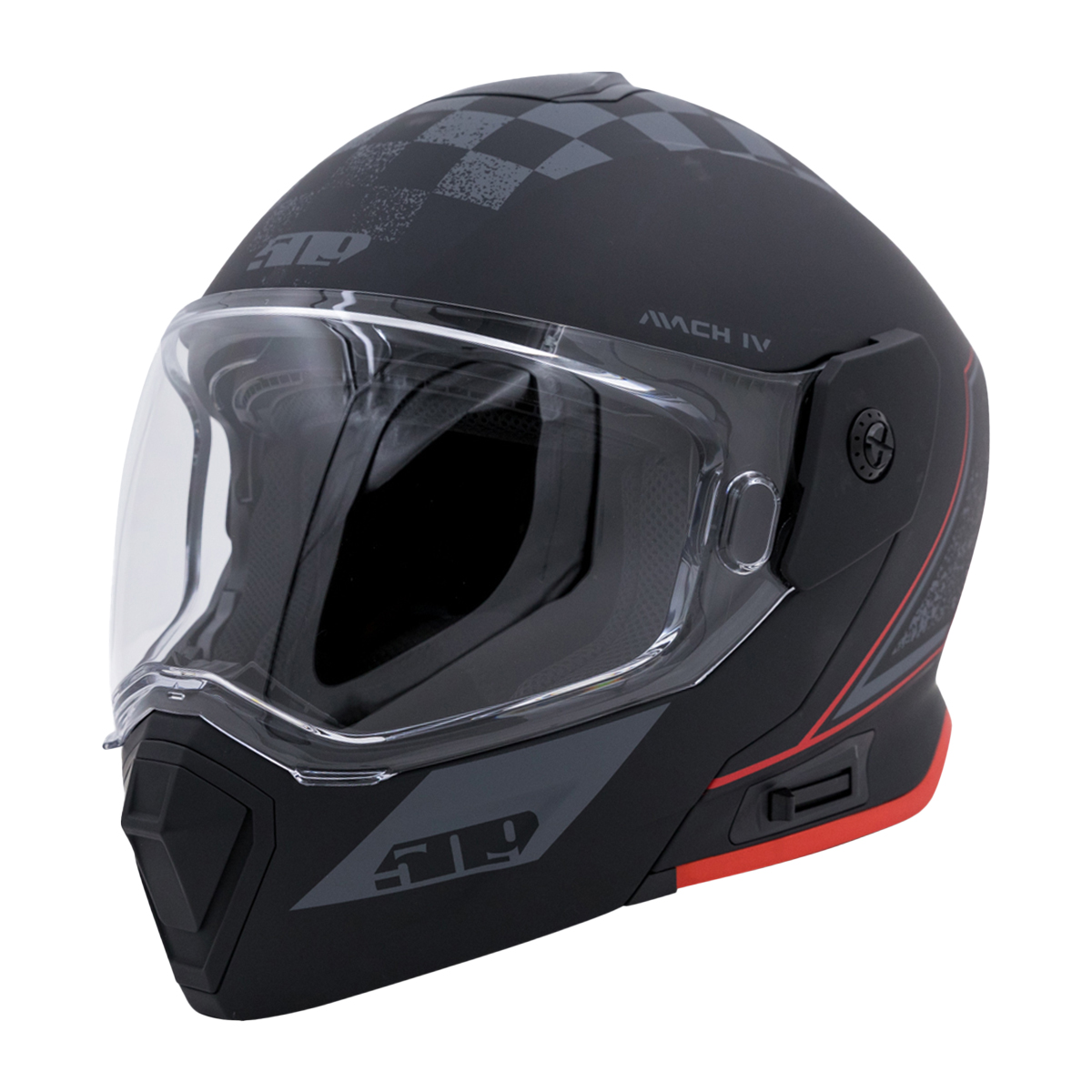 509 Mach IV MOD Helmet - Renegade