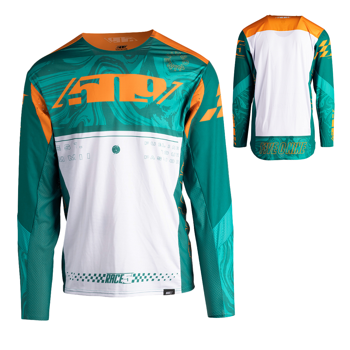 509 Race 5 Jersey - Gneiss [Limited Edition]