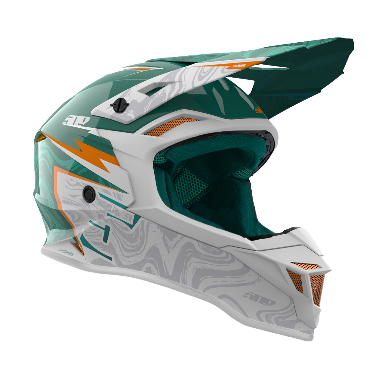 509 Atmosphere Offroad Helmet - Gneiss [Limited Edition] | SnowBigDeal