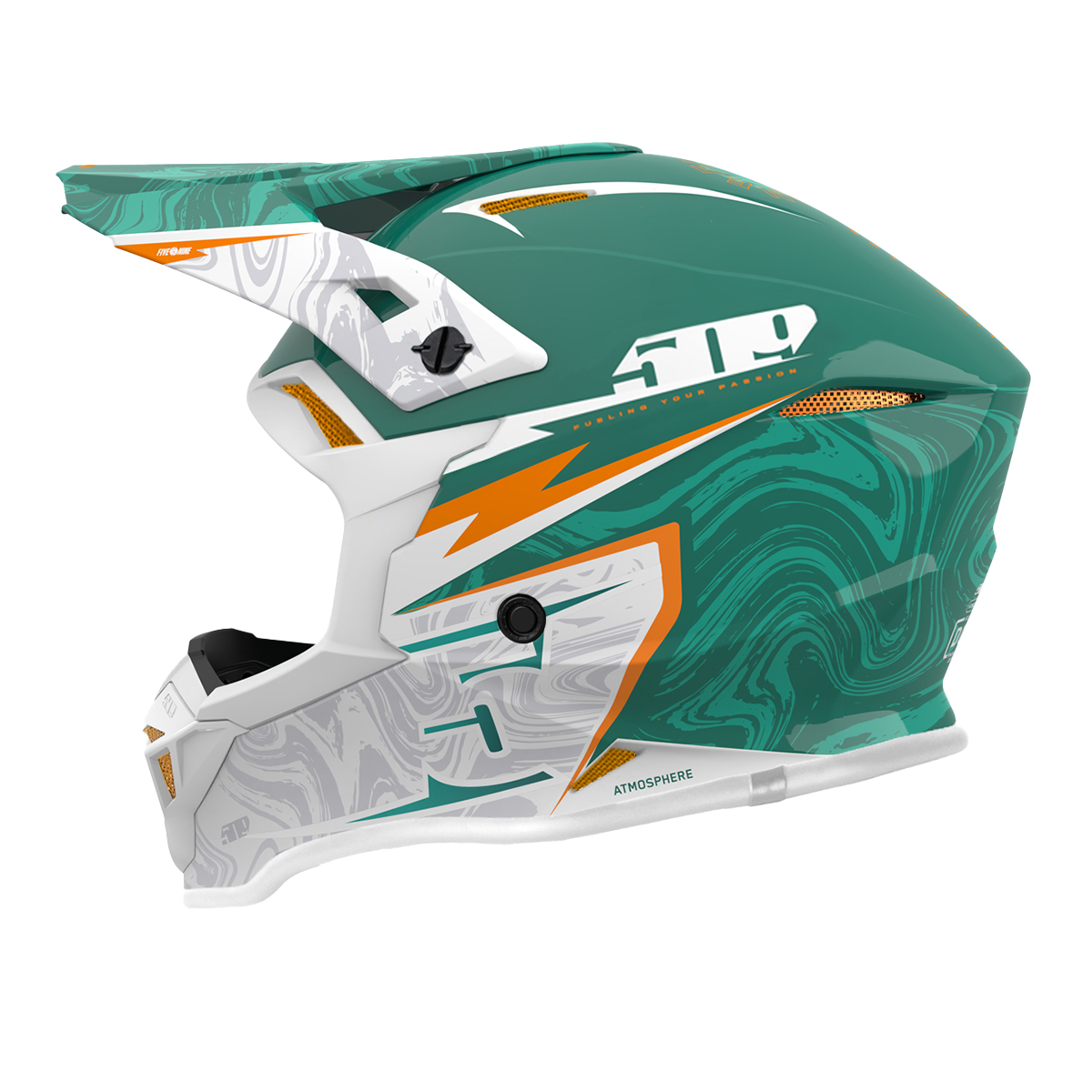 509 Atmosphere Offroad Helmet - Gneiss [Limited Edition]