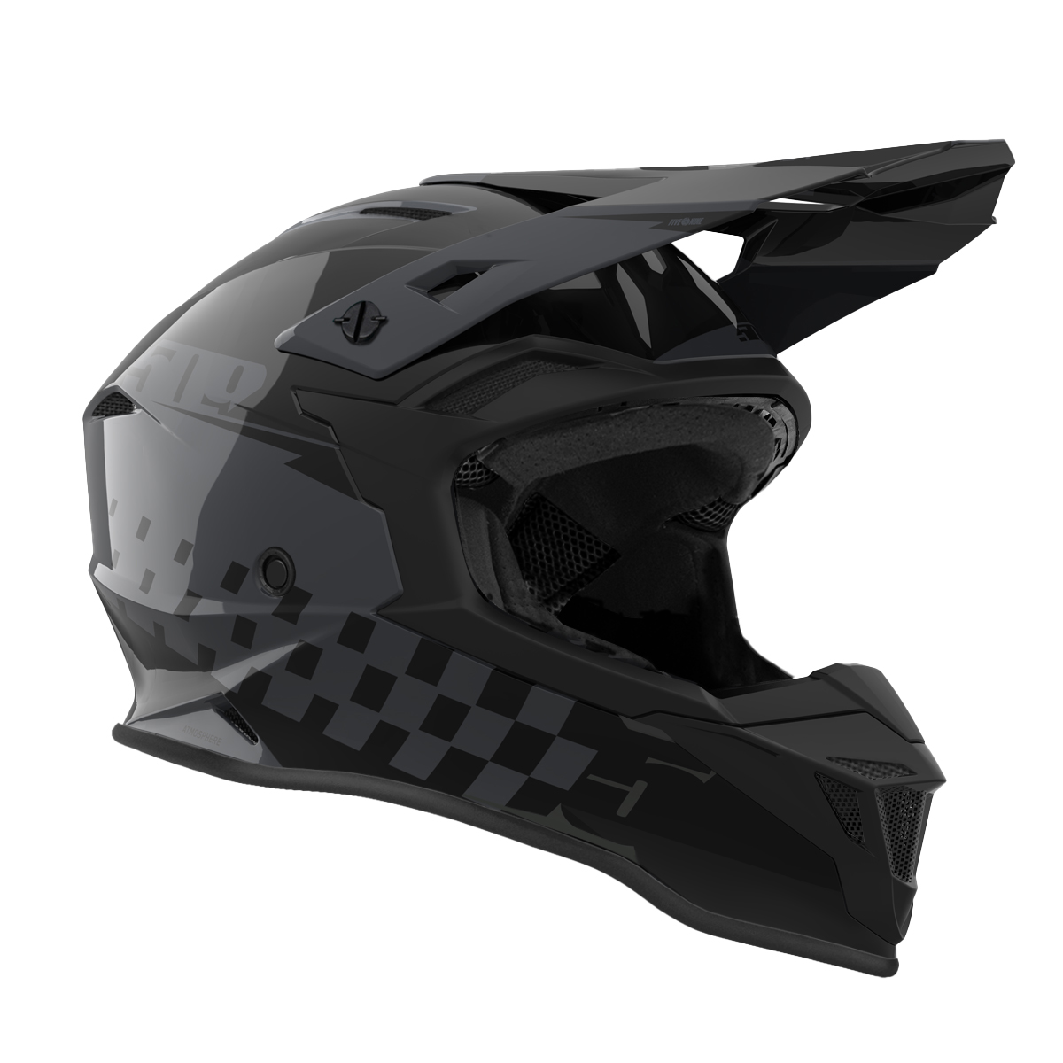509 Atmosphere Offroad Helmet - Speedsta Stealth | SnowBigDeal