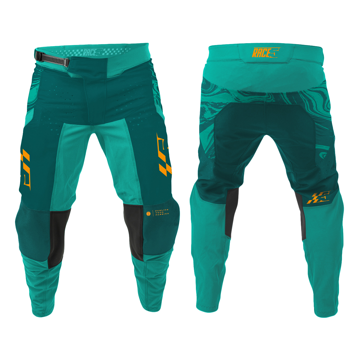 509 Race 5 Pant - Gneiss [Limited Edition]