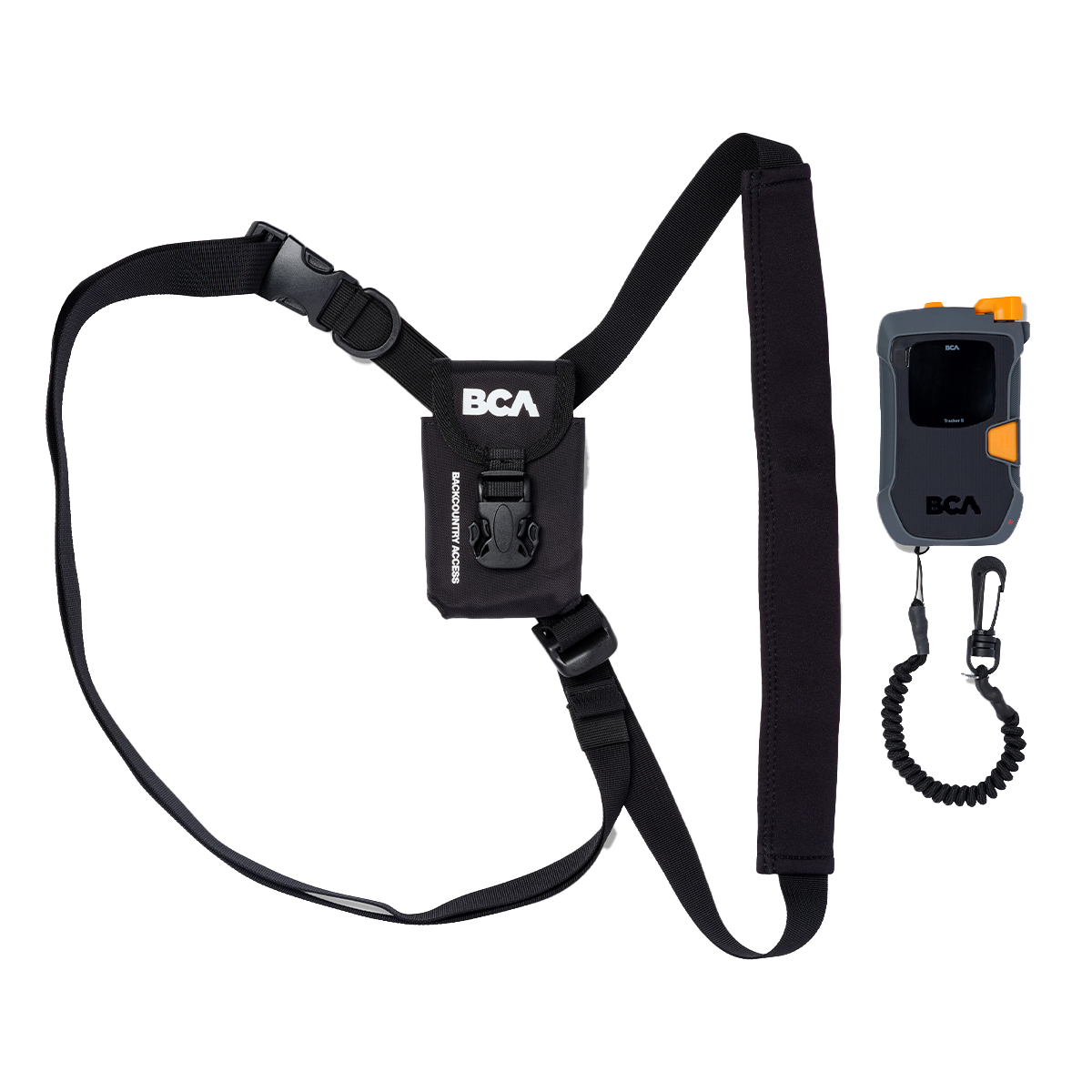 BCA Tracker S Avalanche Rescue Package
