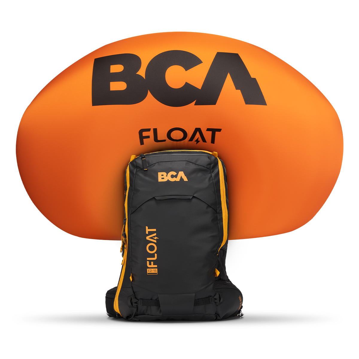 BCA Float E2 15L Avalanche Airbag Pack (Black)