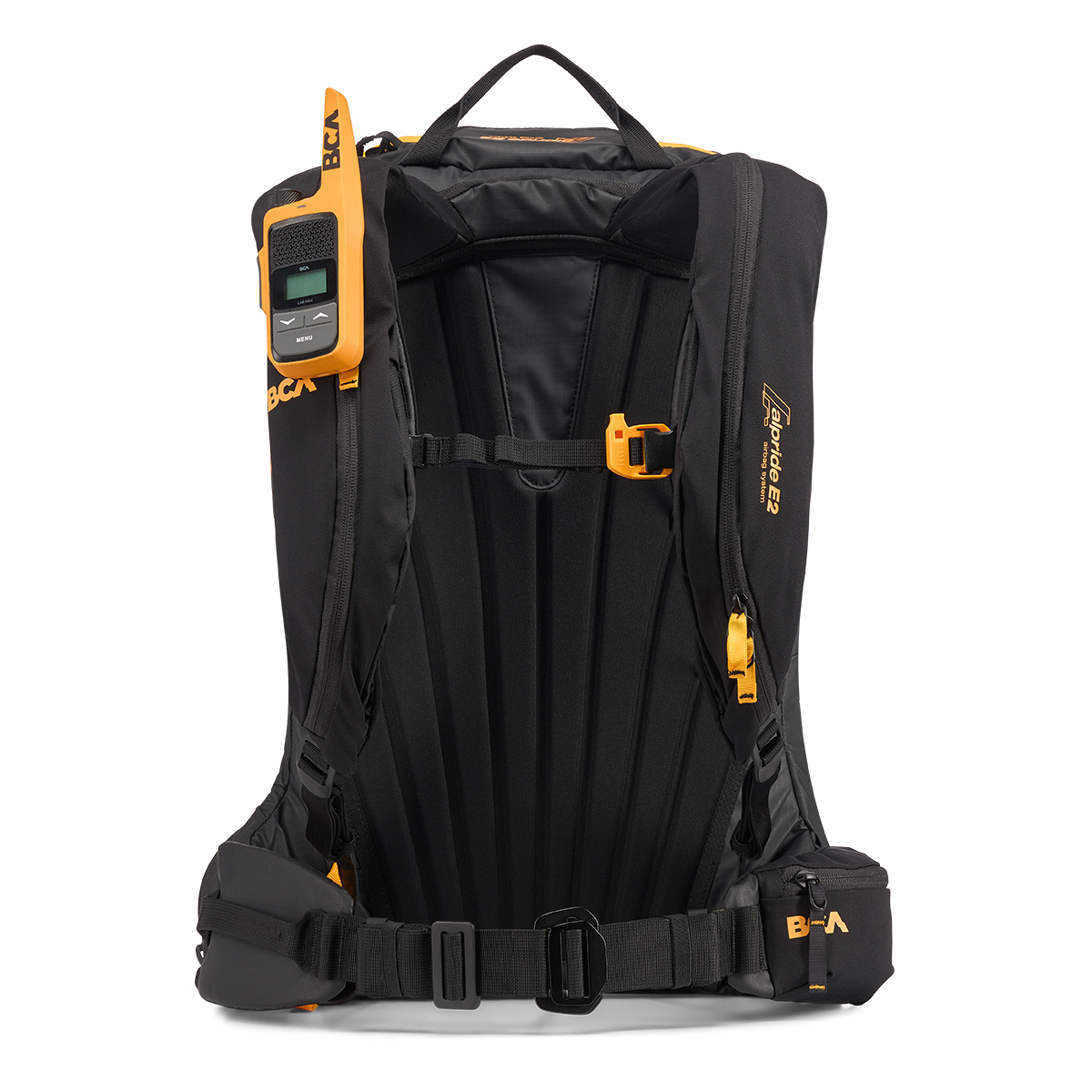 BCA Float E2 15L Avalanche Airbag Pack (Black)