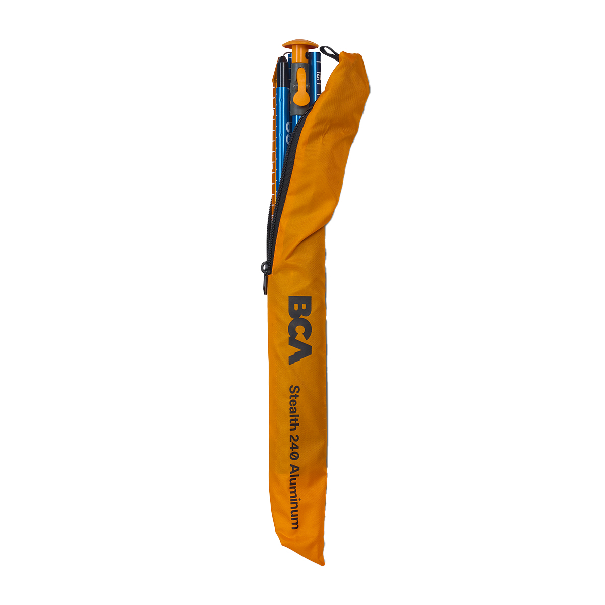BCA Stealth 240 Avalanche Probe (Blue)