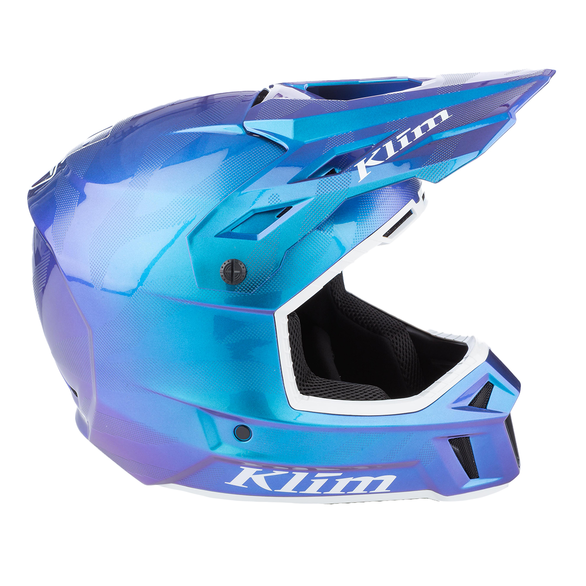 Klim F3 Carbon Helmet (ECE) - Mystic