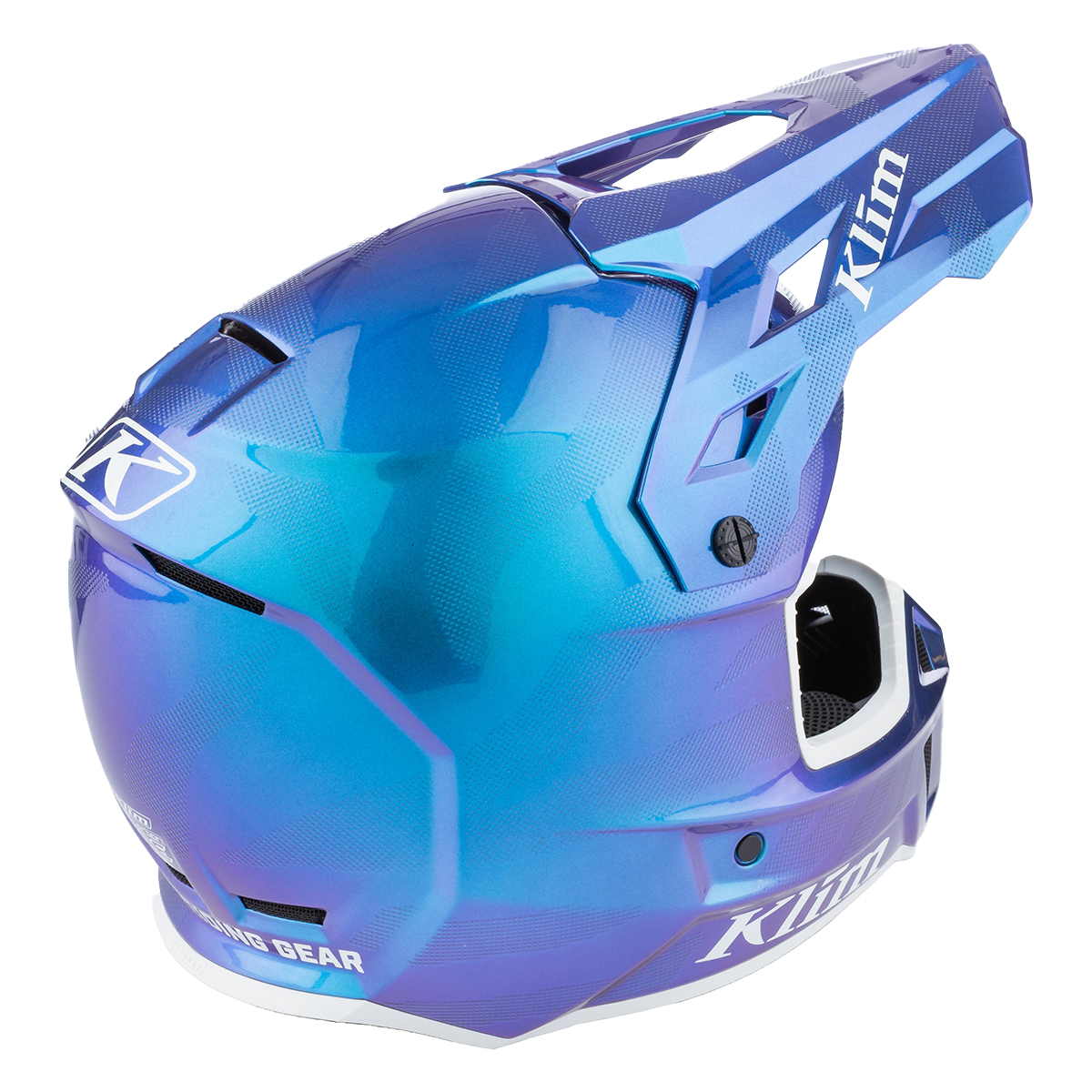 Klim F3 Carbon Helmet (ECE) - Mystic