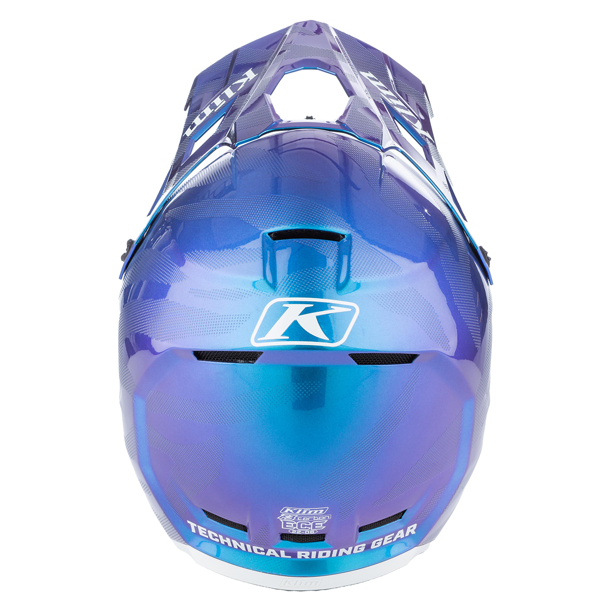 Klim F3 Carbon Helmet (ECE) - Mystic