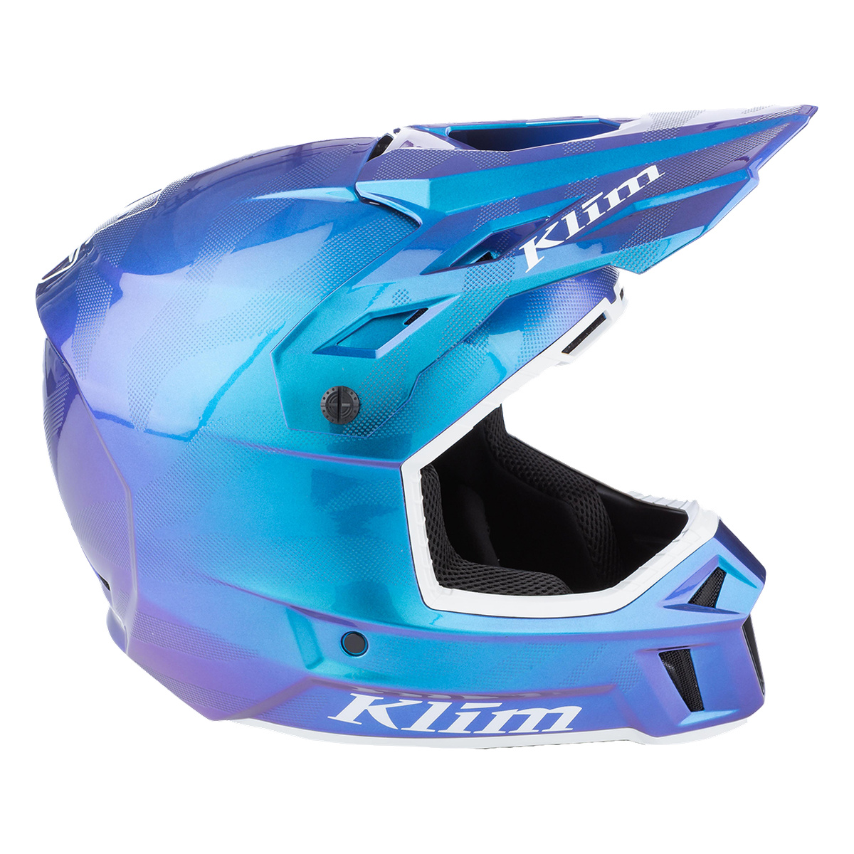 Klim F3 Carbon Helmet (ECE) - Mystic [Non-Current]