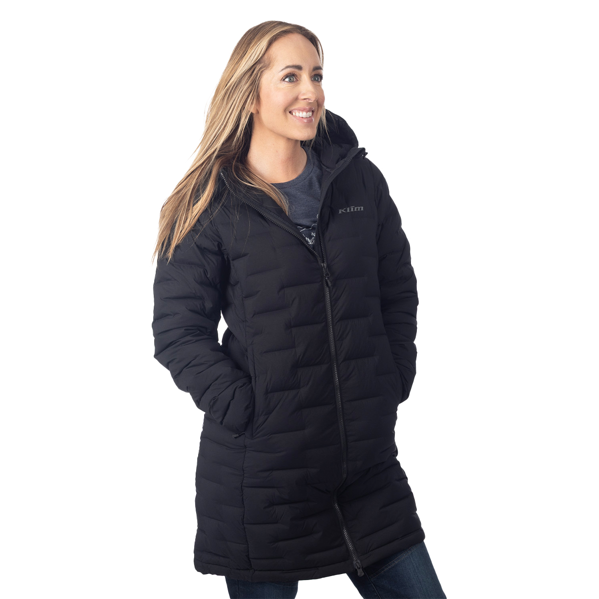 Klim Women's Luna Stretch Down Parka