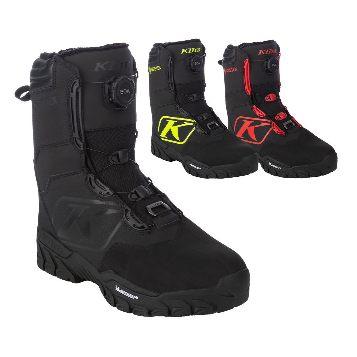 Klim Force GTX BOA Boot