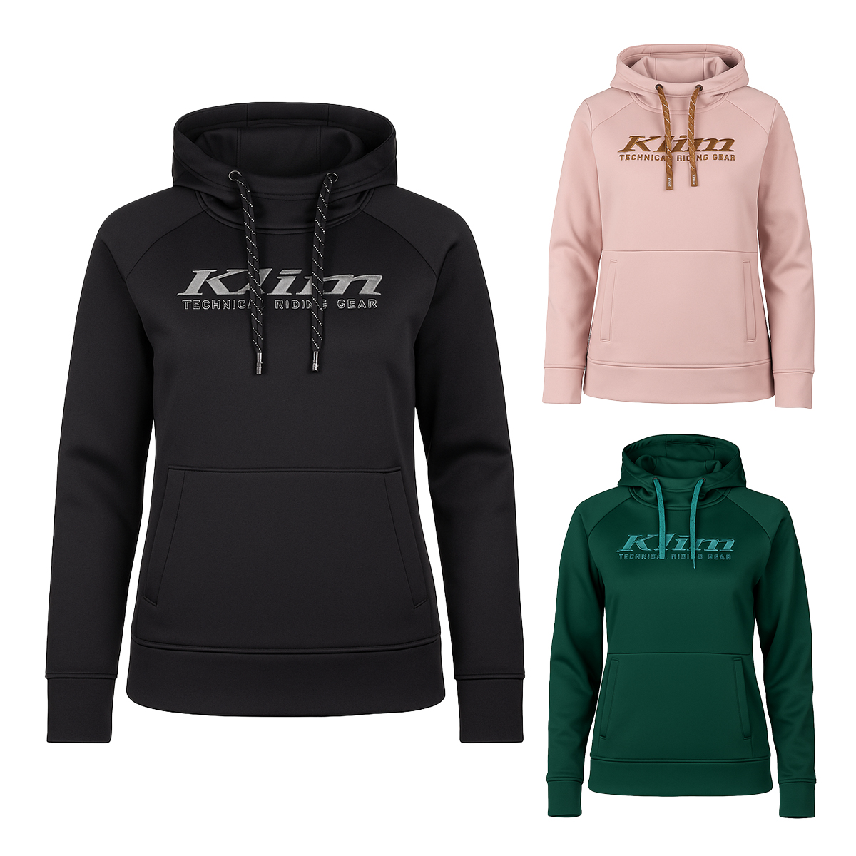 Klim Women's Morley Pullover Hoodie