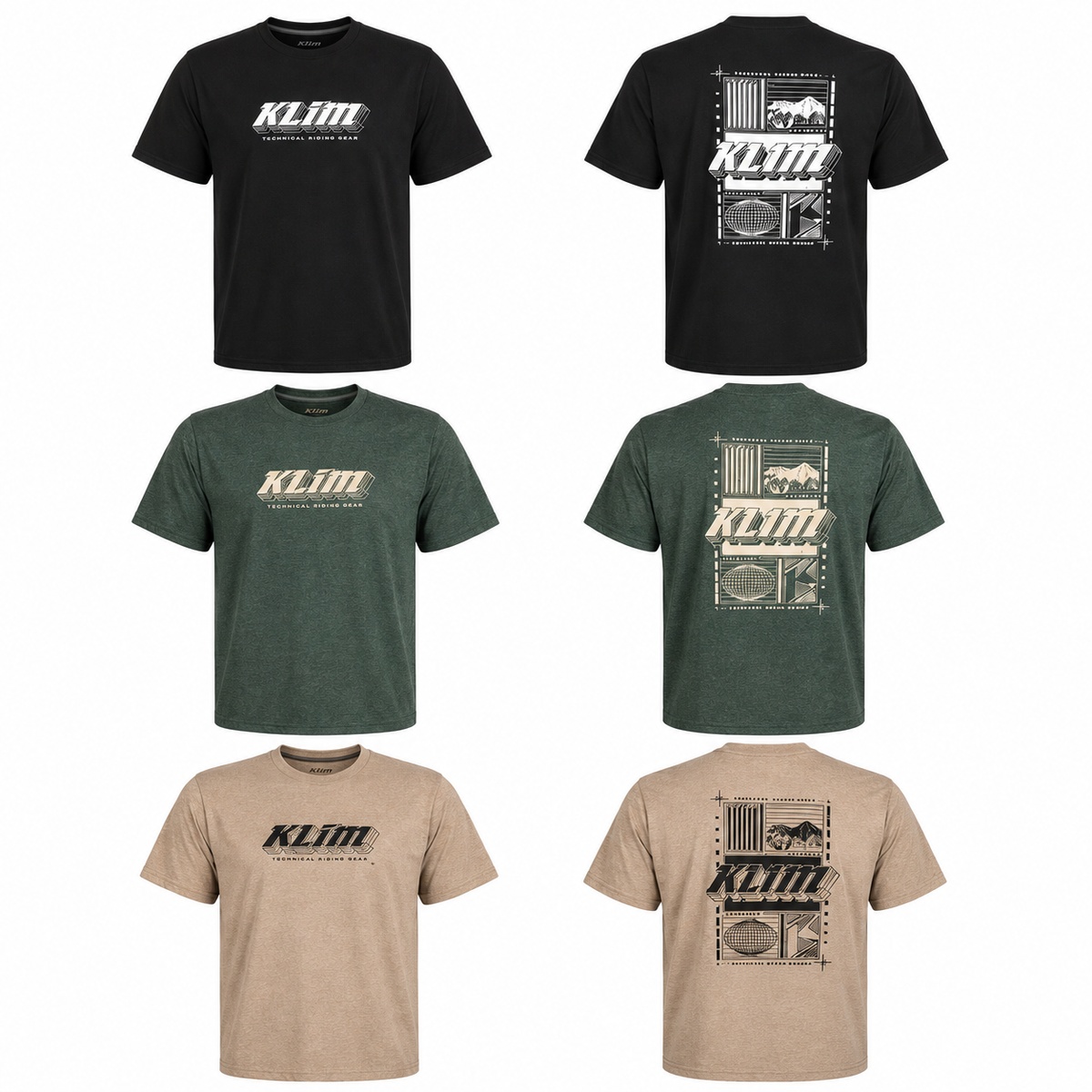 Klim Vision T-Shirt [Non-Current]
