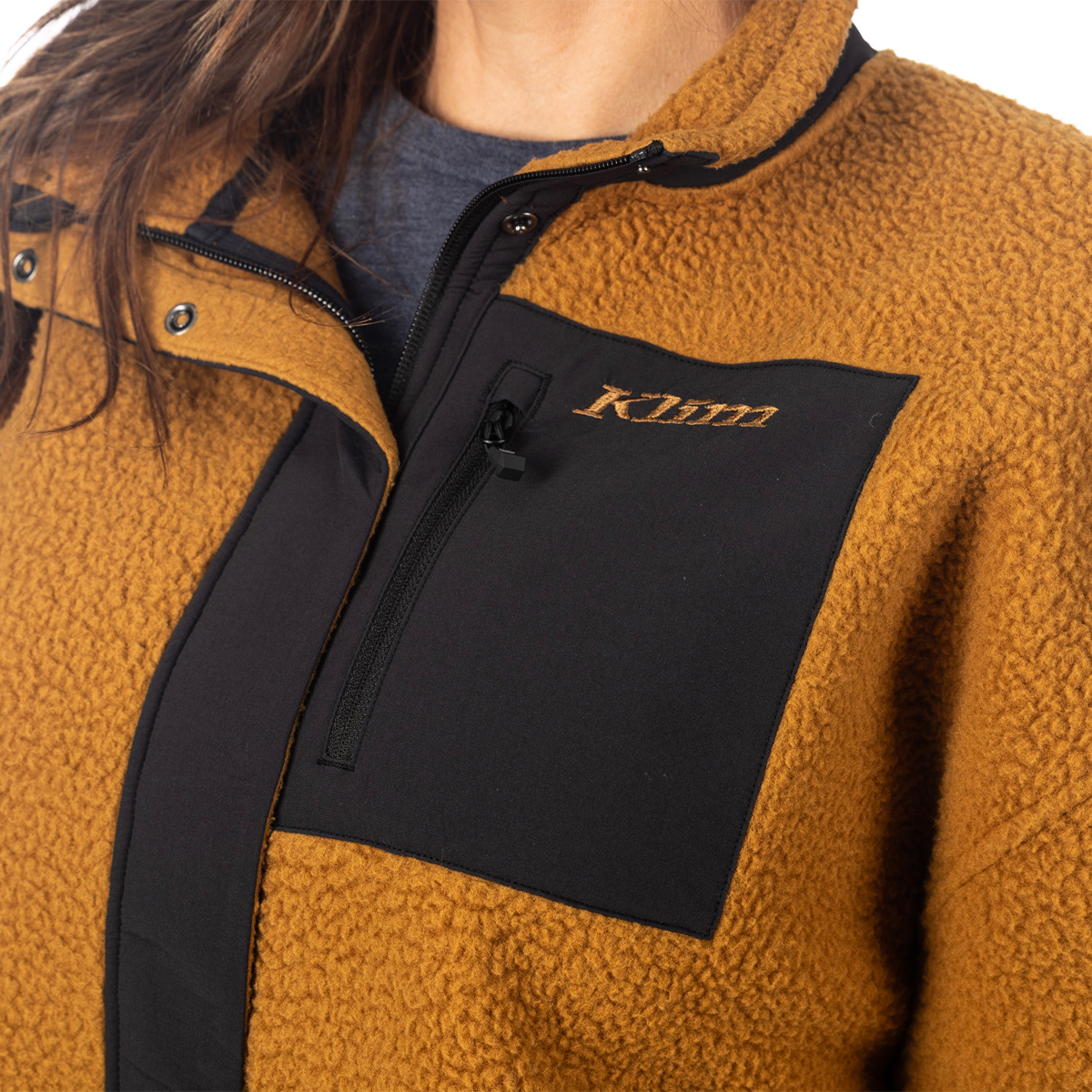 Klim Women's Sira High Pile Fleece Jacket