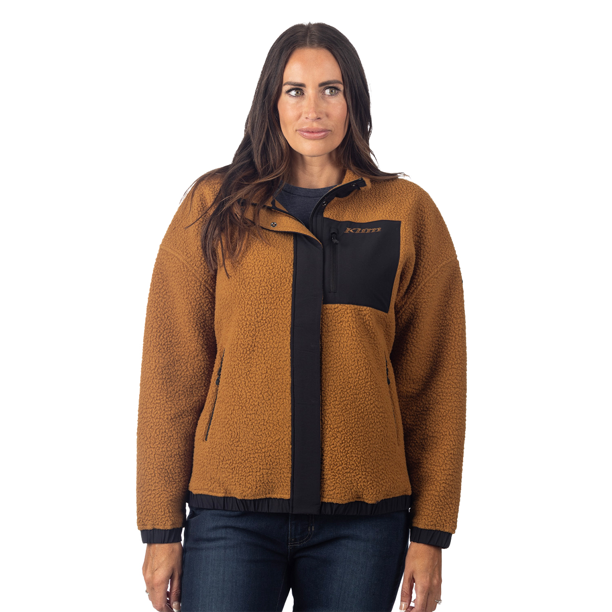 Klim Women's Sira High Pile Fleece Jacket