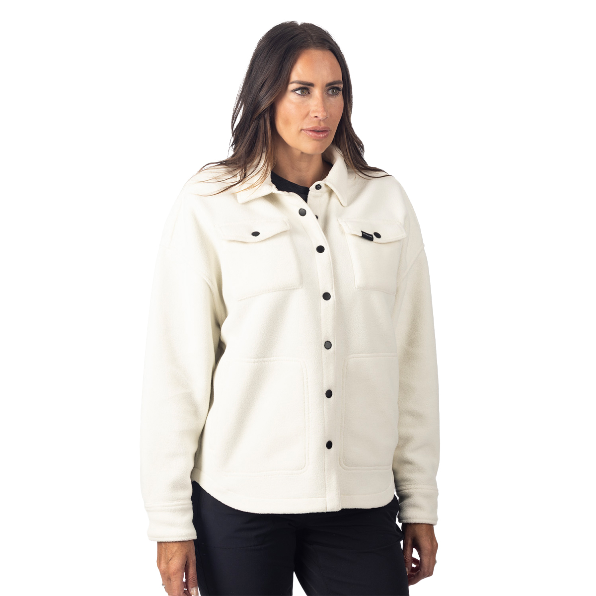 Klim Women's Darby Canyon Fleece Shirt Jacket