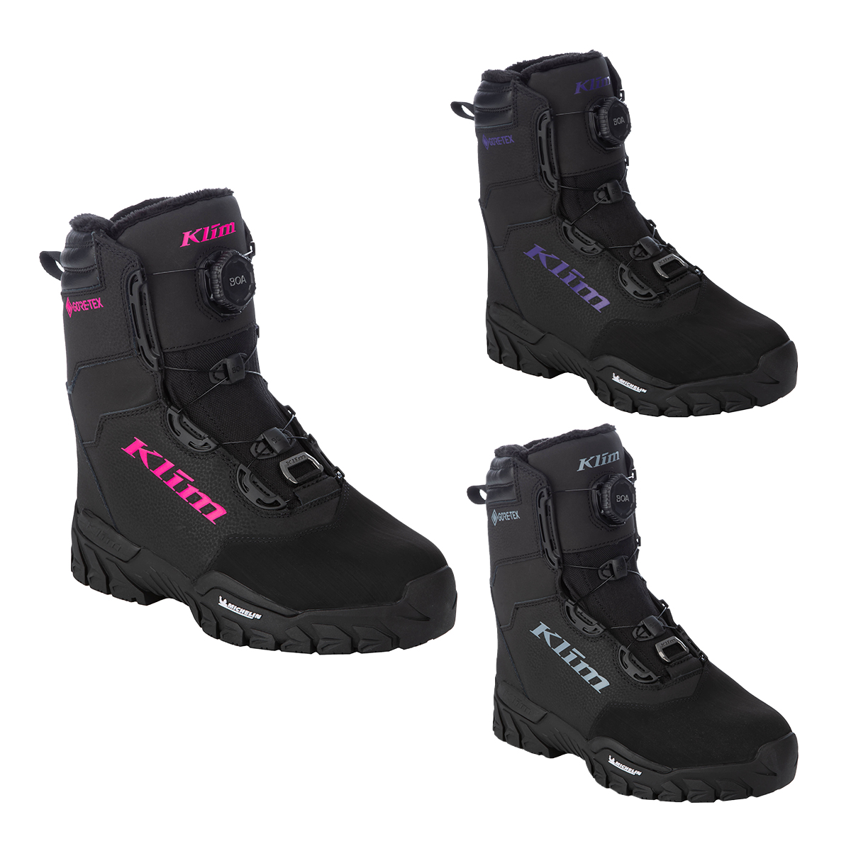 Klim Women's Fierce GTX BOA Boot