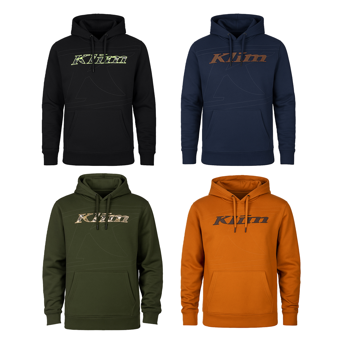 Klim Glens Peak Pullover Hoodie