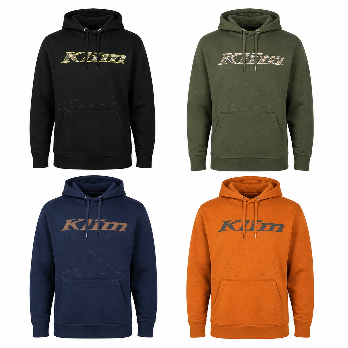 Klim Glens Peak Pullover Hoodie [Non-Current]