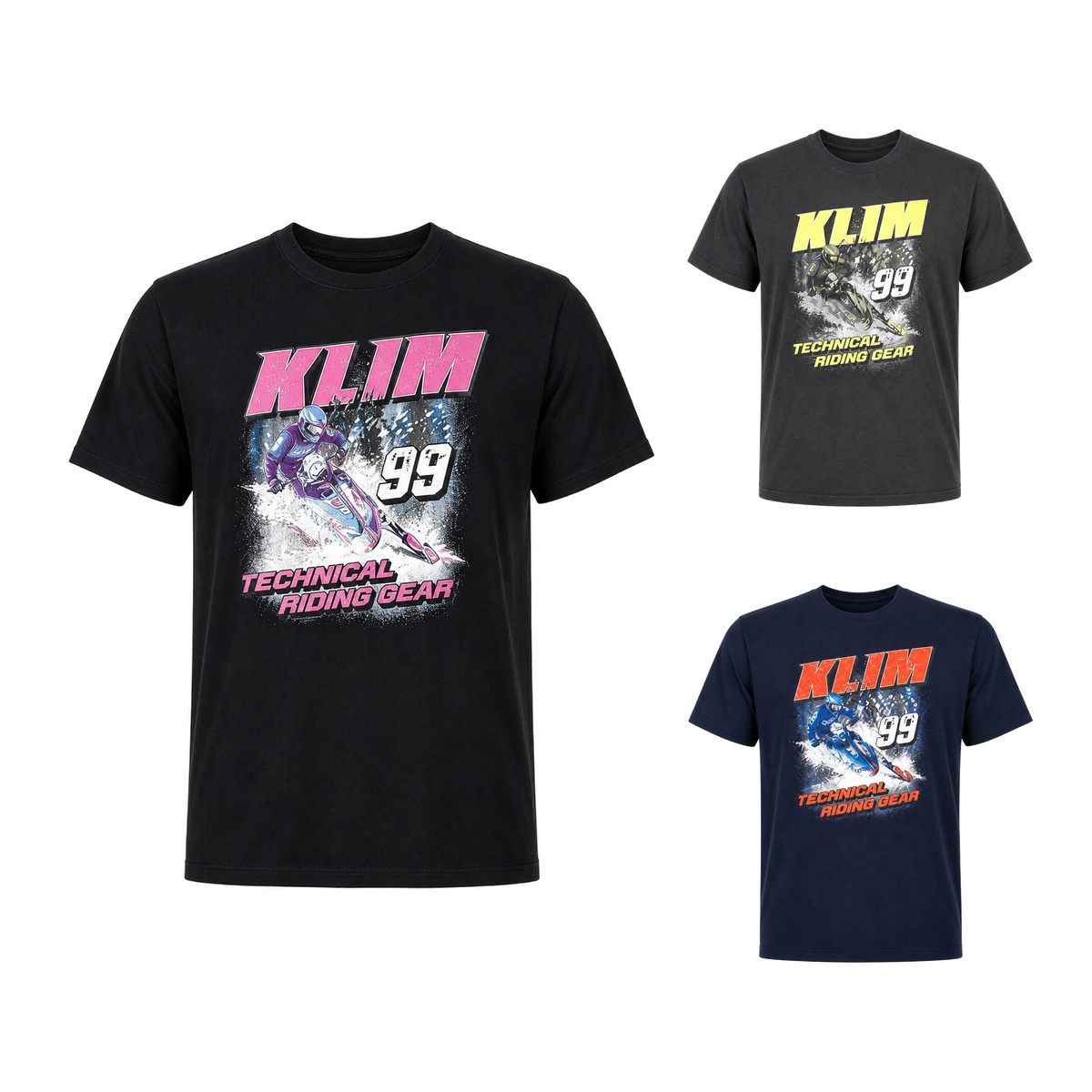 Klim Speedway T-Shirt [Non-Current]