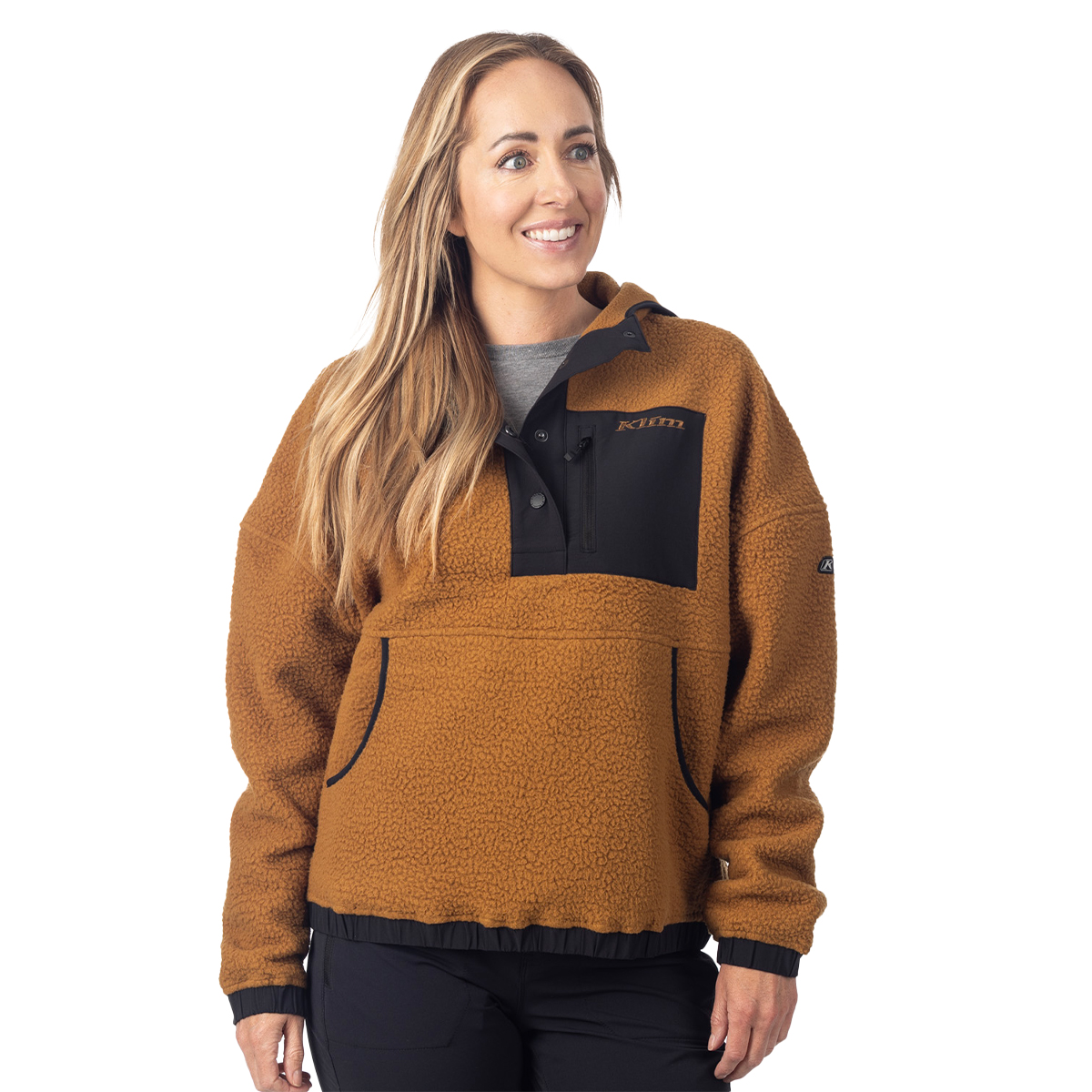 Klim Women's Sira High Pile Fleece Hoodie