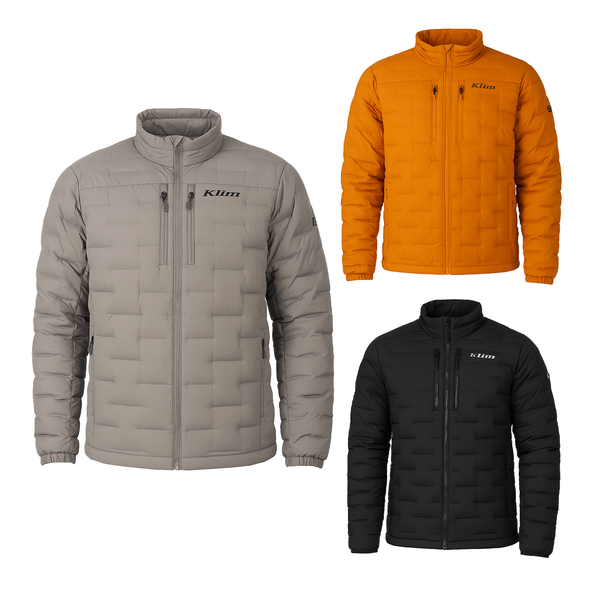 Klim Boulder Stretch Down Jacket