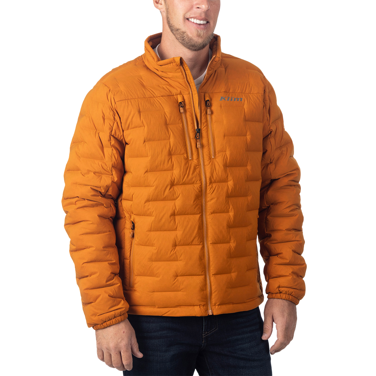 Klim Boulder Stretch Down Jacket
