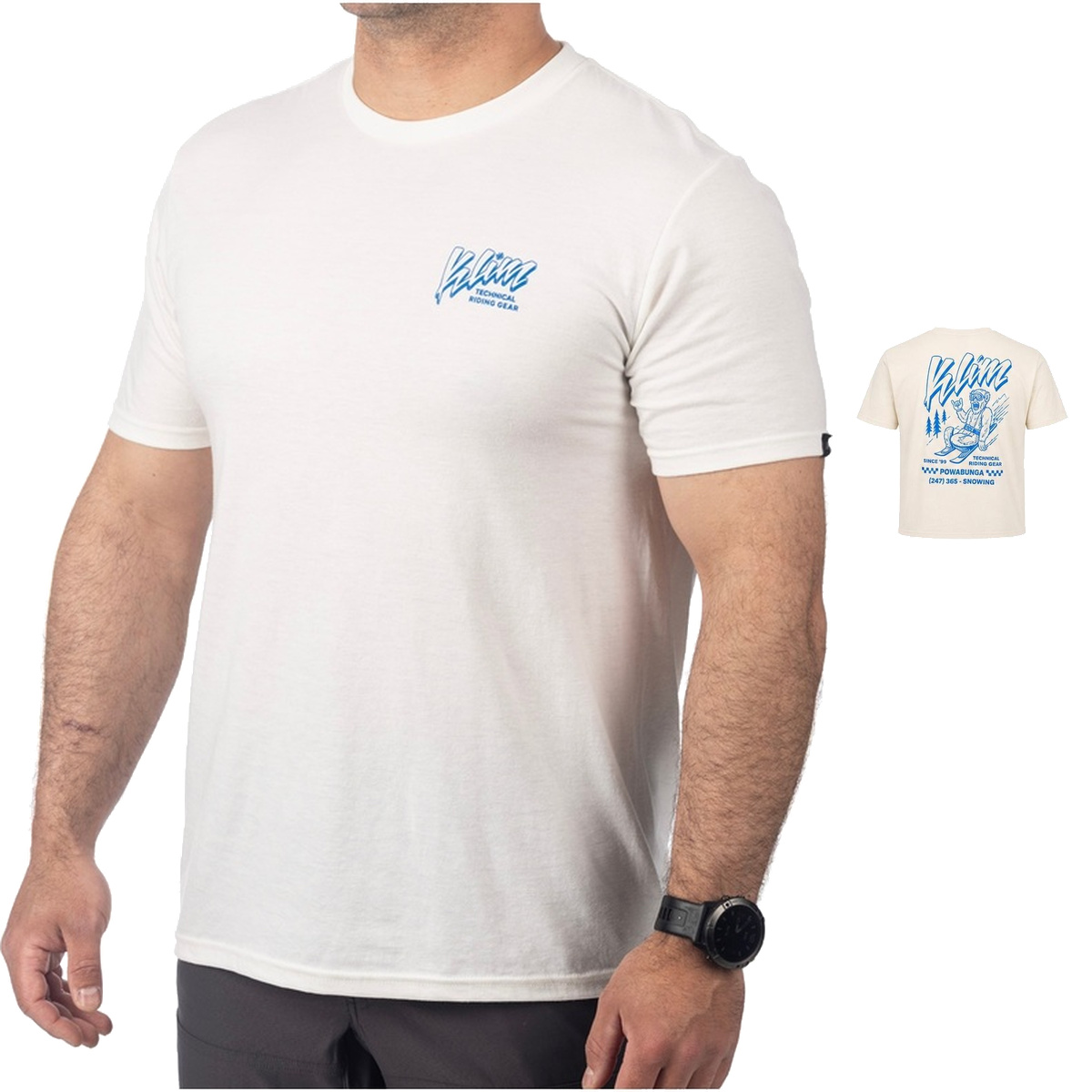 Klim Powabunga T-Shirt [Non-Current]