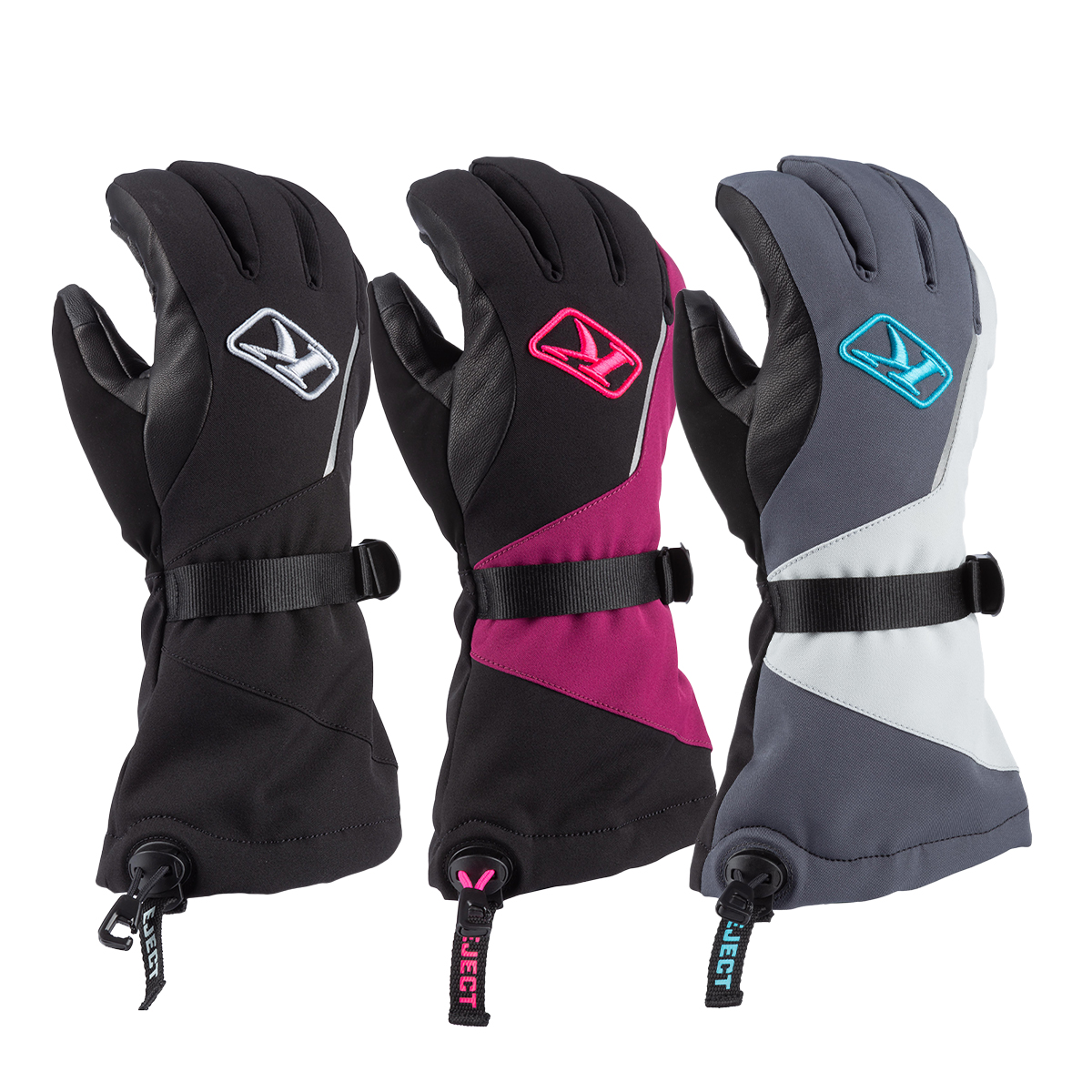 Klim Women's Allure Gauntlet Glove