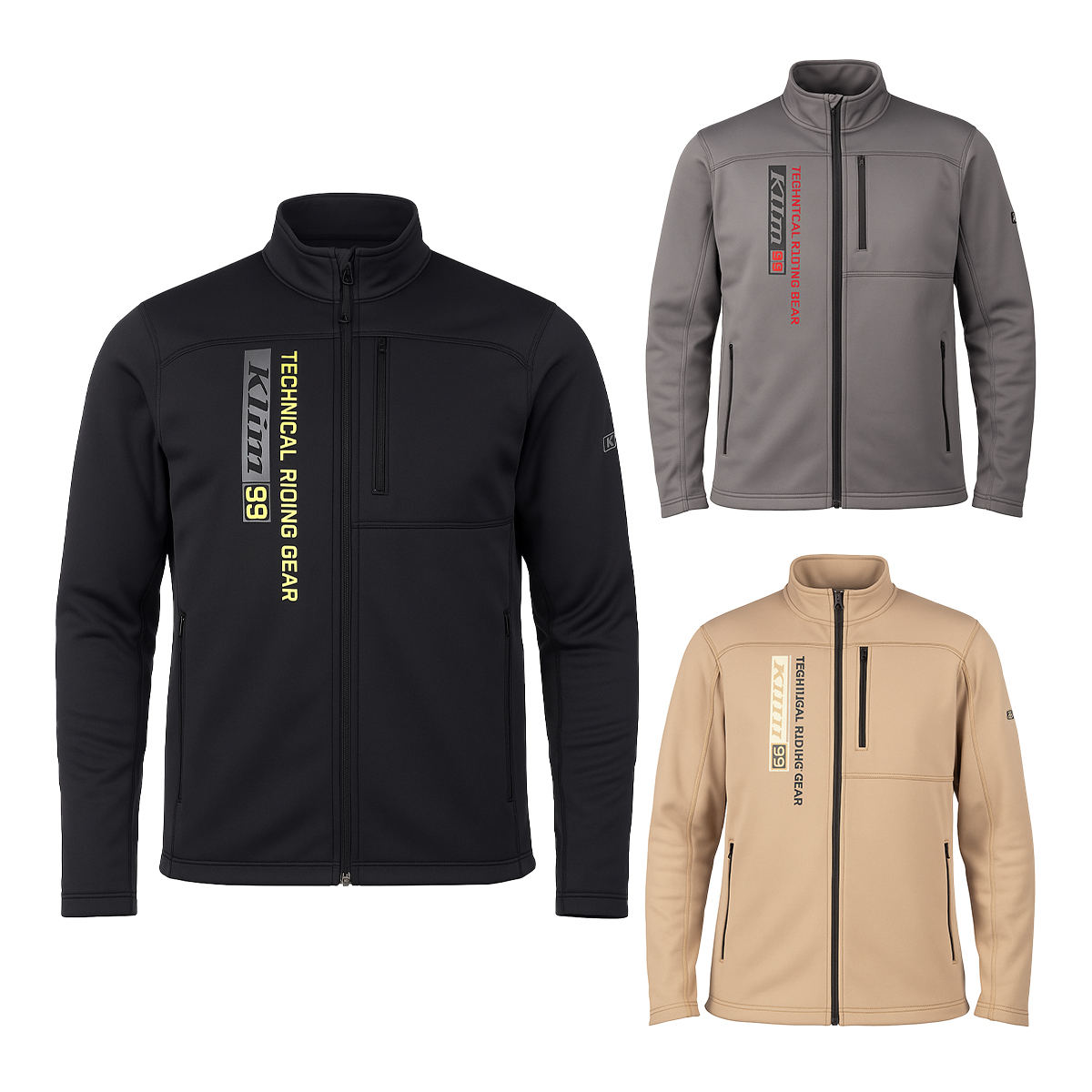 Klim Inferno Graphic Jacket