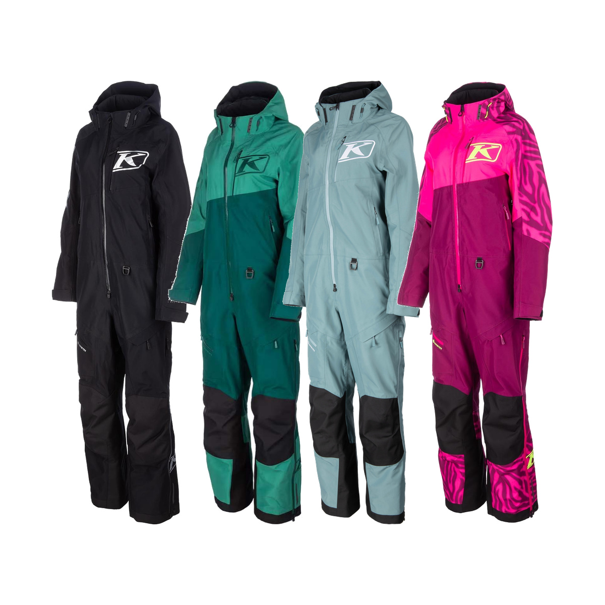 Klim Women's Shredsa One-Piece Suit