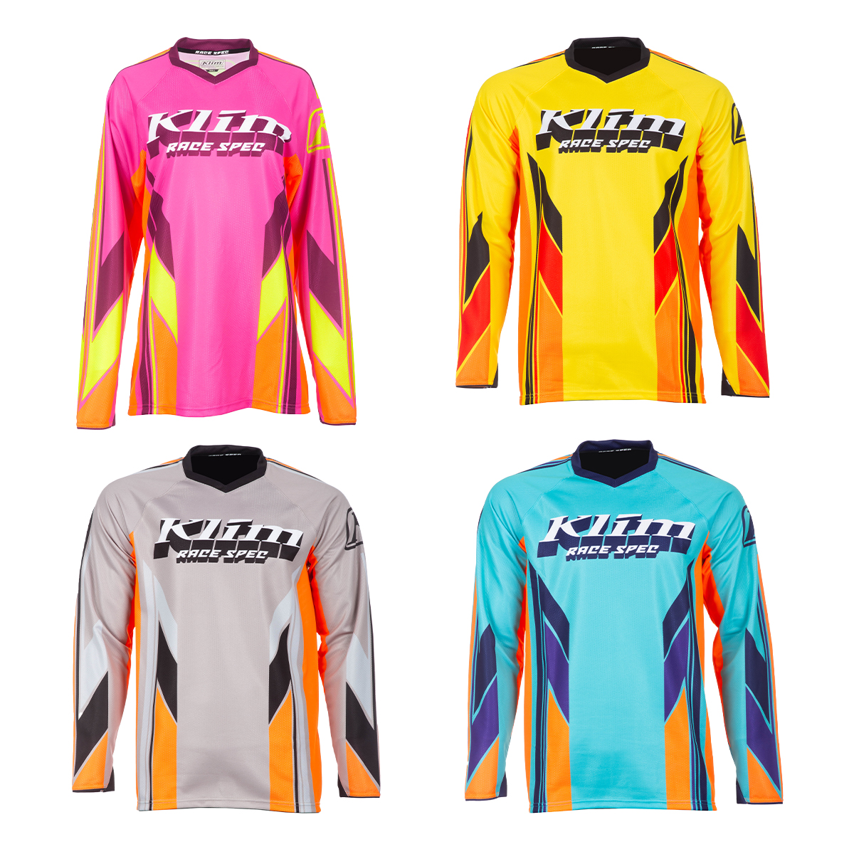 Klim Revolt Jersey
