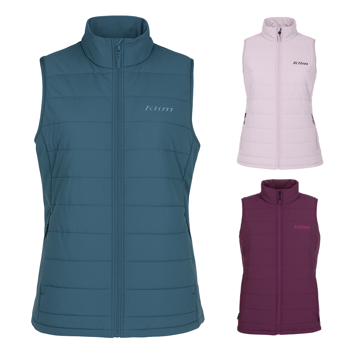 Klim Women's Waverly Stretch Insulated Vest (Non-Current)