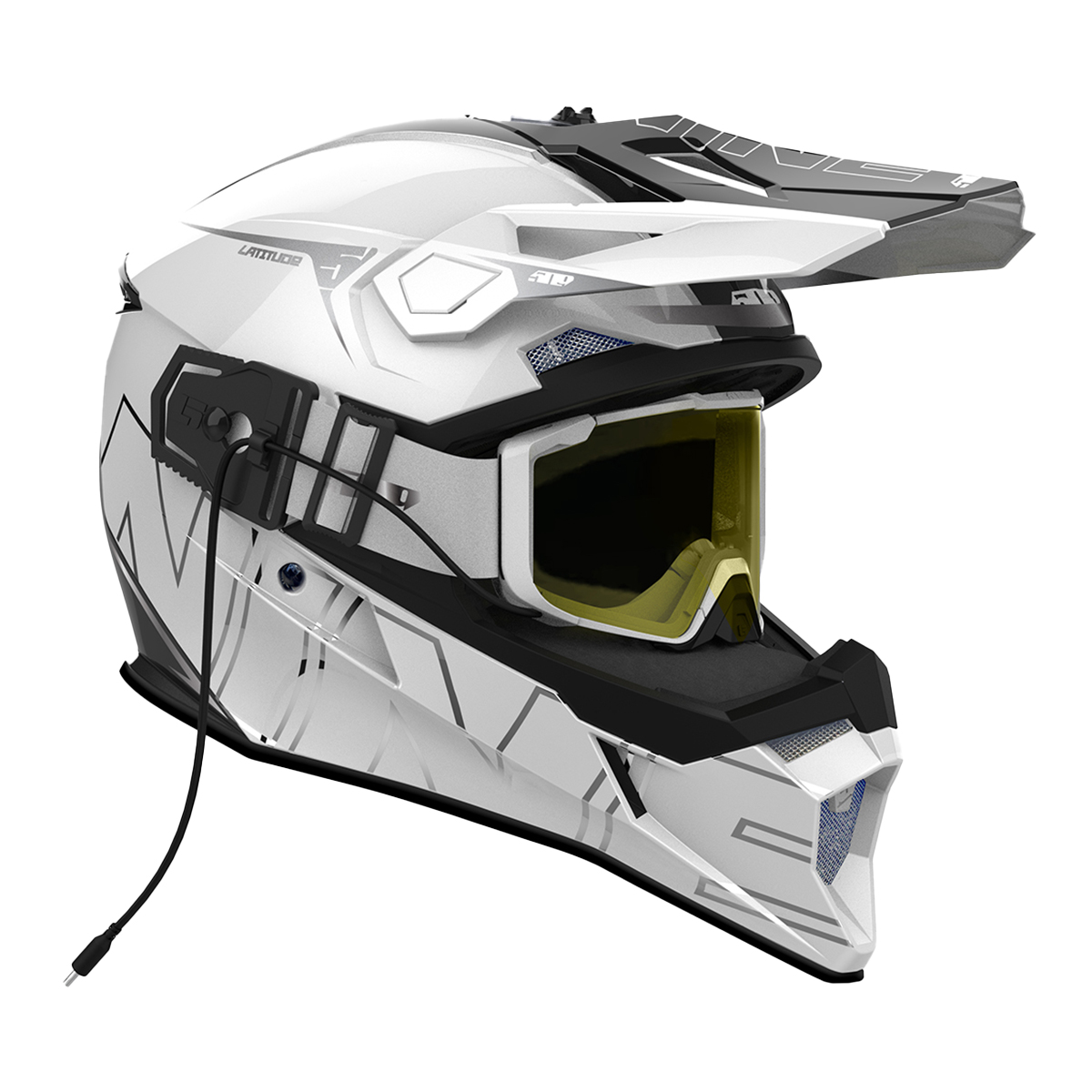 509 Latitude Ignite Helmet System - Stormchaser