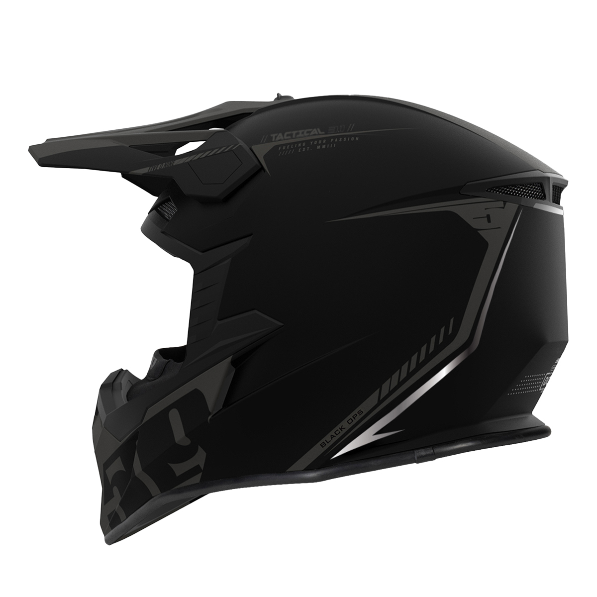 509 Tactical 3.1 MTN Helmet - Black Ops